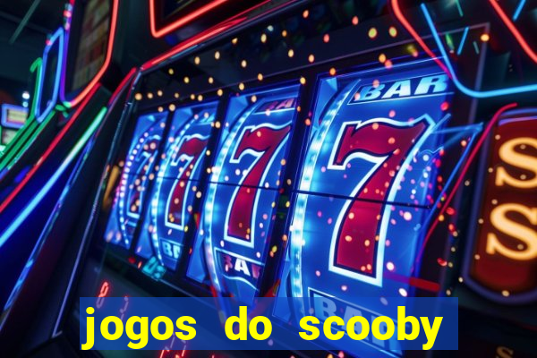 jogos do scooby doo adventure 1 2 3 4 5